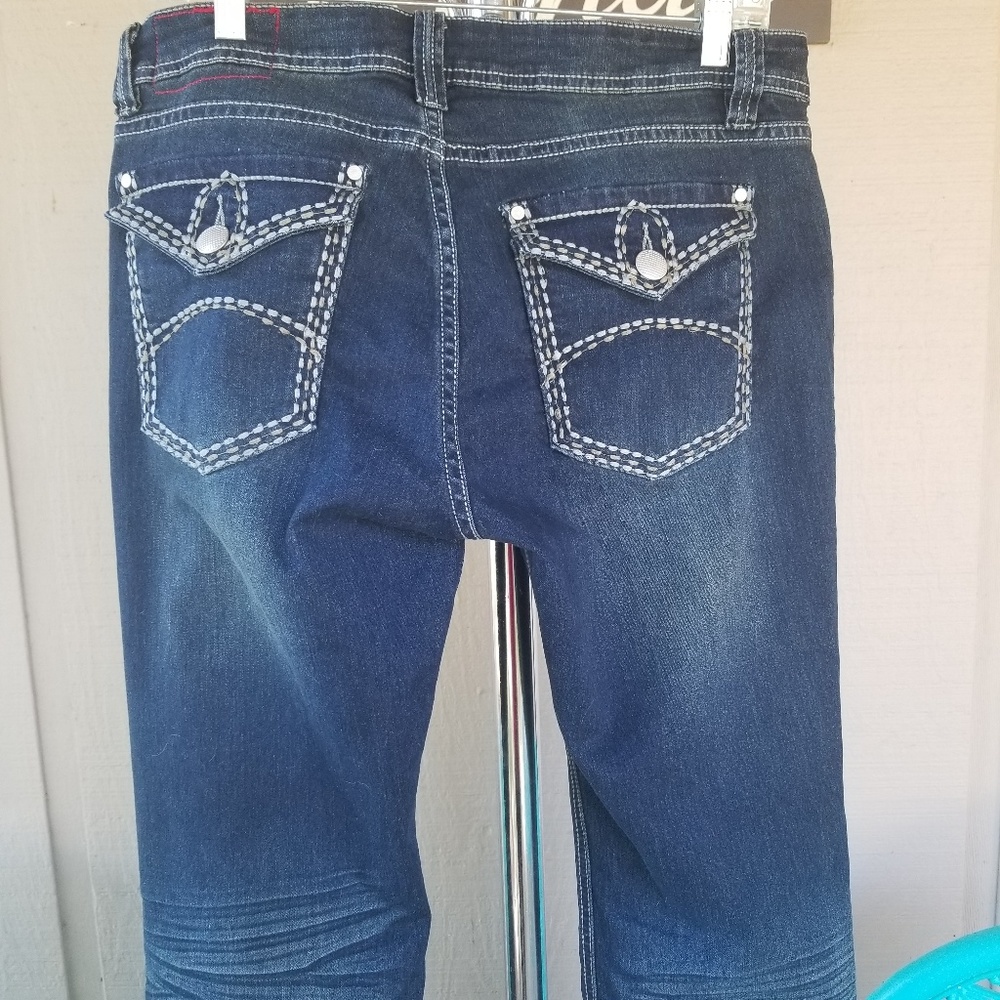 Red Label Jessalyn Bootcut - Picture 3 of 7